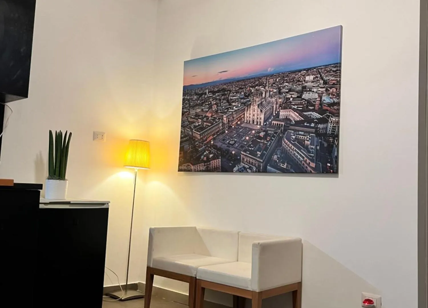Apartment Charming Ringhiera Studio Milan