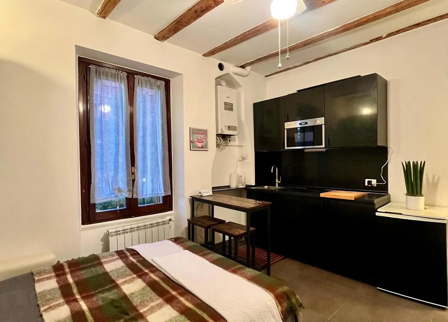 Charming Ringhiera Studio Milan Italy