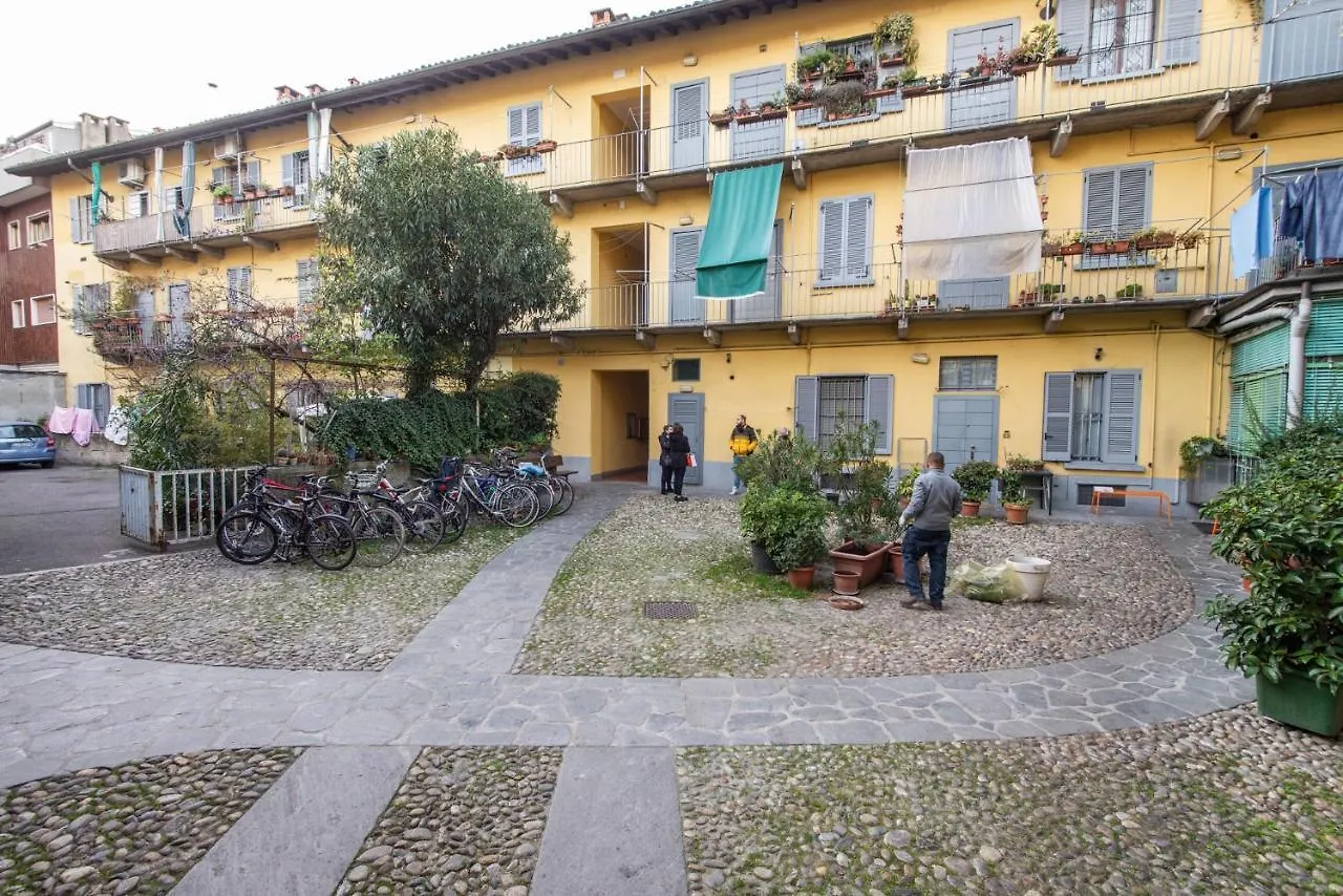 Lovely Monolocale Milano 0*,