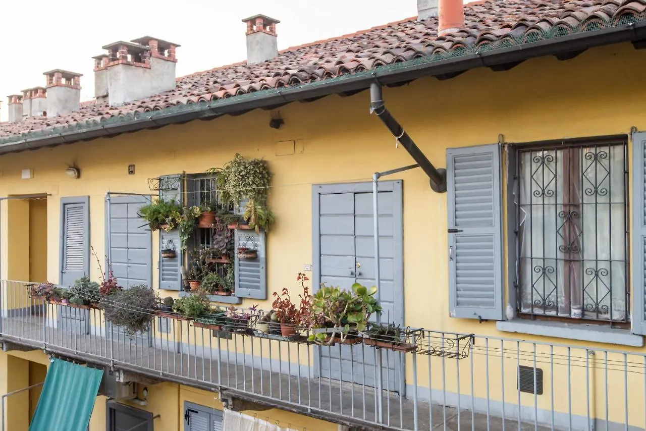 Lovely Monolocale Milano Appartamento