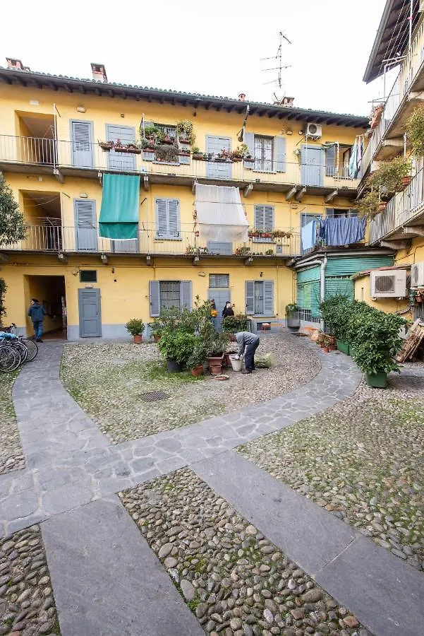 Lovely Monolocale Milano