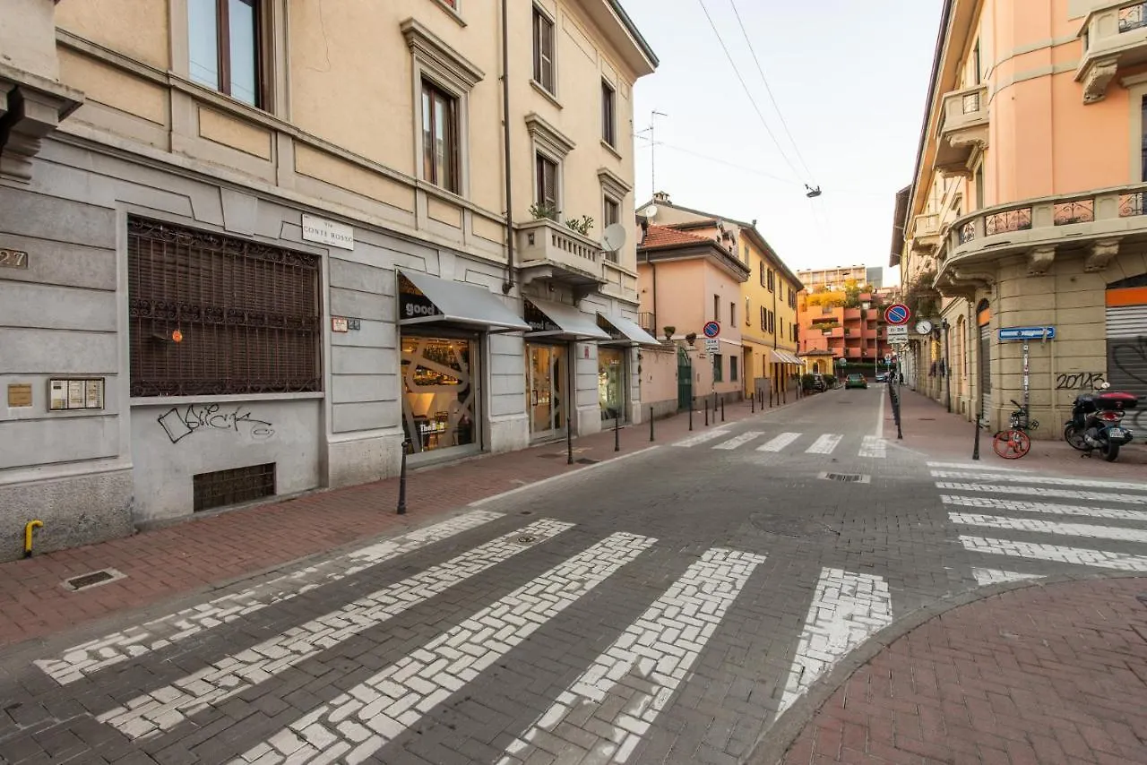 Appartamento Lovely Monolocale Milano