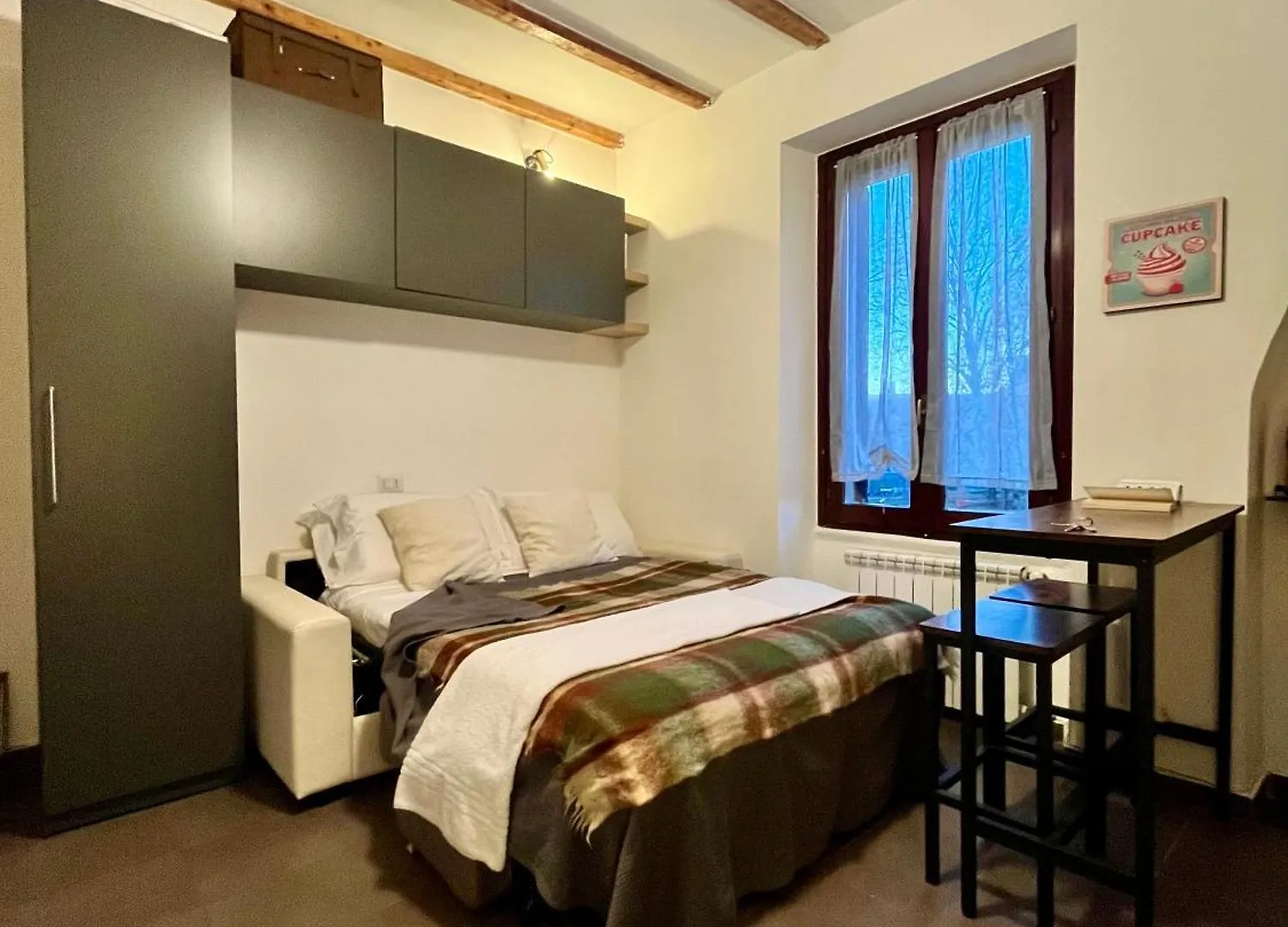 Lovely Monolocale Milano Appartamento